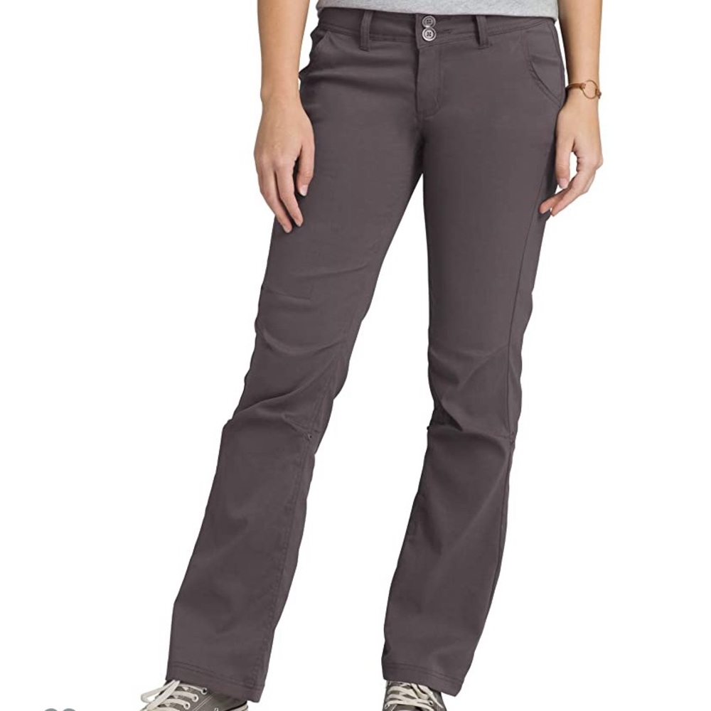 prAna Women’s Halle Roll-Up Stretch pants